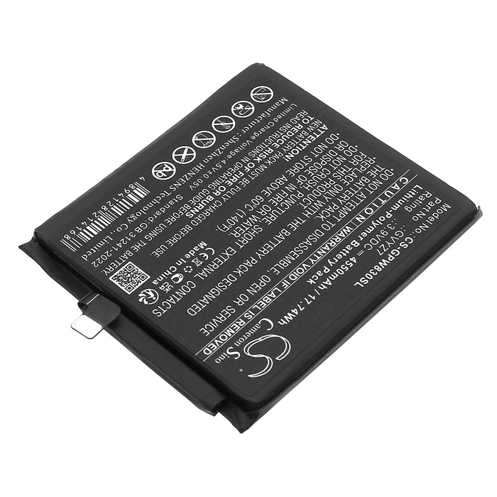 Google GEC77 GR83Y GWVK6 Pixel 9 Pixel 9 Pro Mobile Phone Replacement Battery
