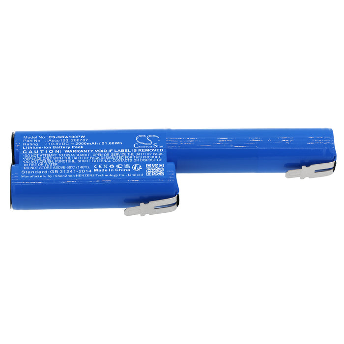 Bosch AGS Garden Tool Replacement Battery