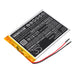 Haier GT7002 Geotab 7 Tablet Replacement Battery