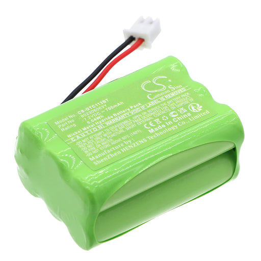 Guardsman Wireless Alarm Control Panel CTC-1132 CTC-1142 CTC-2716 Alarm Replacement Battery
