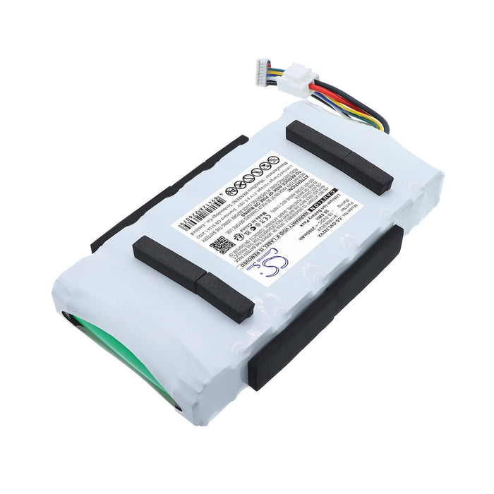 Grundig VCP-3829L Vacuum Replacement Battery