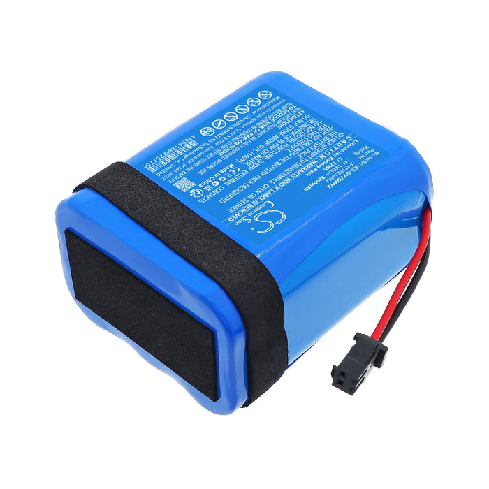 GRE Electric Vac Plus VCB50 Vacuum Replacement Battery