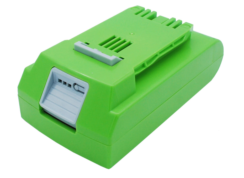 Powerworks 2CM P24LM32 P24AB P24ST Power Tool Replacement Battery