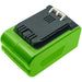 Alpina BLA 24 Li,C 24 Li,H 24 Li,MT 24 Li,T 24 Li 4000mAh Power Tool Replacement Battery