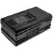 Remarc 82C2 KM Domus 82V Nimbus 82V 4000mAh Lawn Mower Replacement Battery