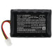 Cramer RM 800 RM 800D RM 1000 RM 1500 RM 2000 RM 2700 RM800 RM800D RM1000 RM1500 RM2000 RM2700 3000mAh Lawn Mower Replacement Battery