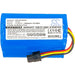 TCL S15 S16 S18 Vacuum Replacement Battery