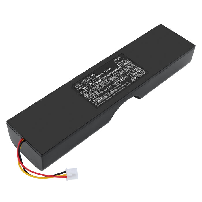 Hobot Legee D7,Legee D8 Vacuum Replacement Battery