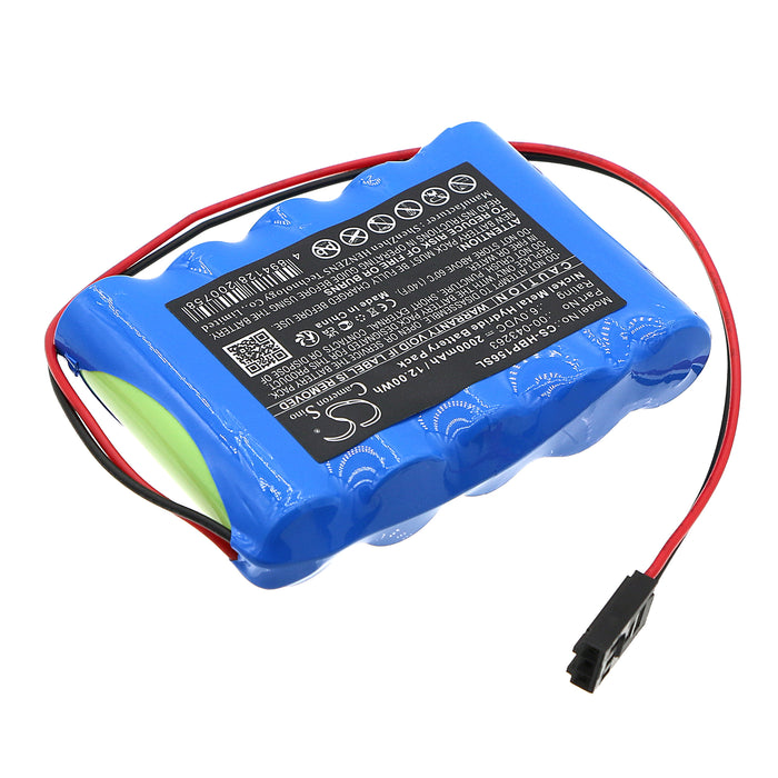 Hobart Quantum Digital Deli Scale Label Print Electronic Scale Replacement Battery