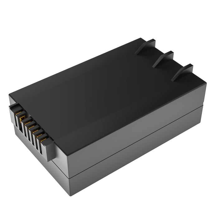 Dolphin Dolphin 6110 Dolphin 6100 Dolphin 6500 ScanPal 5100 Barcode Replacement Battery