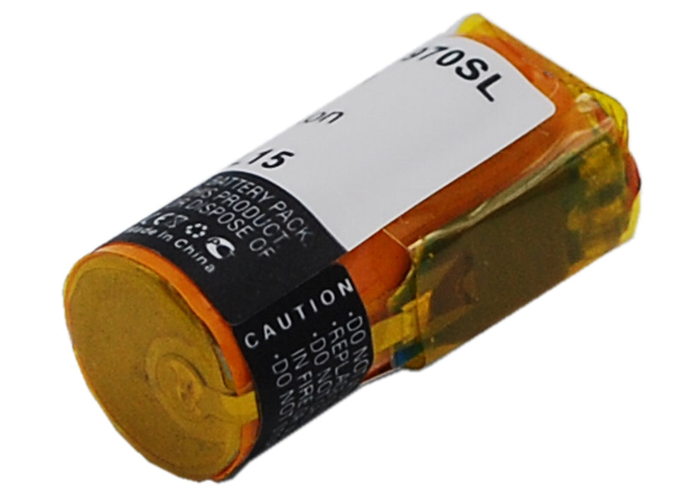 Sony HBH-DS970 HBH-DS980 Headphone Replacement Battery