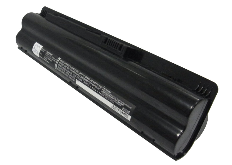 HP Pavilion dv3-2000 Pavilion dv3-2001tu Pavilion dv3-2001tx Pavilion dv3-2002tu Pavilion dv3-2003tu P 6600mAh Laptop and Notebook Replacement Battery