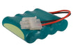 Omron HEM-907 HEM-907-PBAT HEM-907XL IntelliSense HEM-907 Professio IntelliSense HEM-907XL Profess Medical Replacement Battery