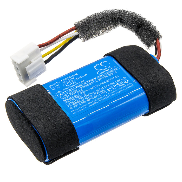 Harman/Kardon Citation 200 5200mAh Speaker Replacement Battery