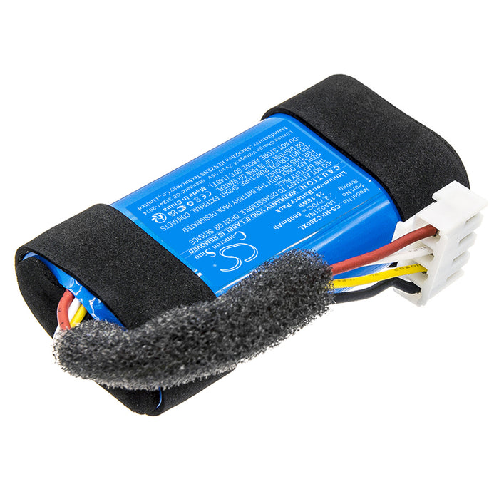 Harmon Kardon Citation 200 6800mAh Blue Speaker Replacement Battery
