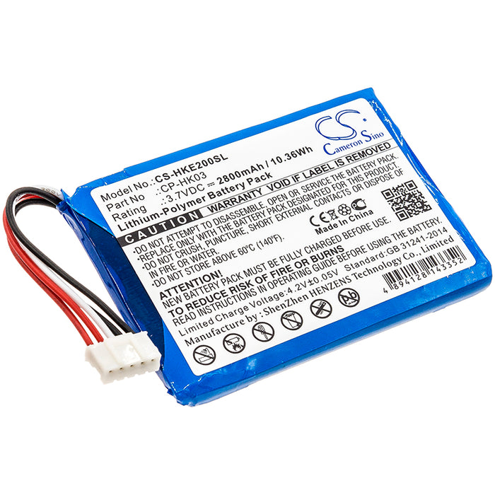 Harmon Kardon Esquire 2 2800mAh Speaker Replacement Battery