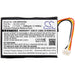 Harmon Kardon Neo HKNEOBRNBSG 1000mAh Speaker Replacement Battery