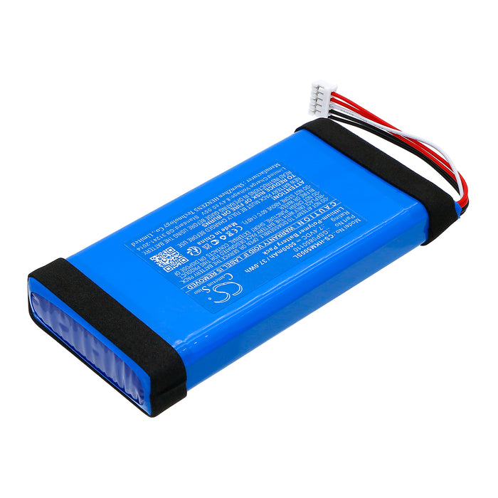 Heska Omni 50+ Omni 50 Plus Speaker Replacement Battery