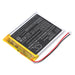 HelloBaby HB40 Monitor HB50 Monitor HB6351 Monitor Baby Monitor Replacement Battery