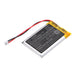 HelloBaby HB31 Monitor HB6231 Monitor HB6233 Monitor HB66 Monitor HB66 Pro Monitor Baby Monitor Replacement Battery