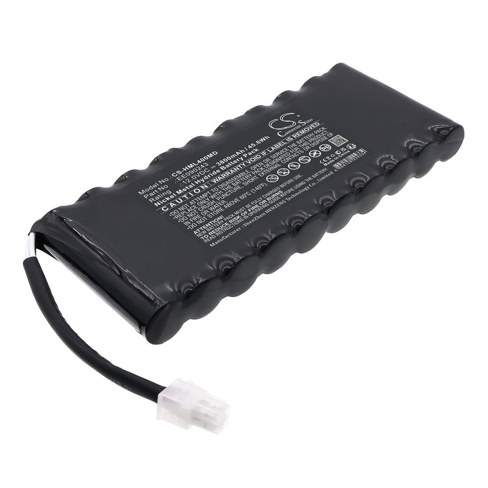 HME Lifepulse 400 Medical Replacement Battery