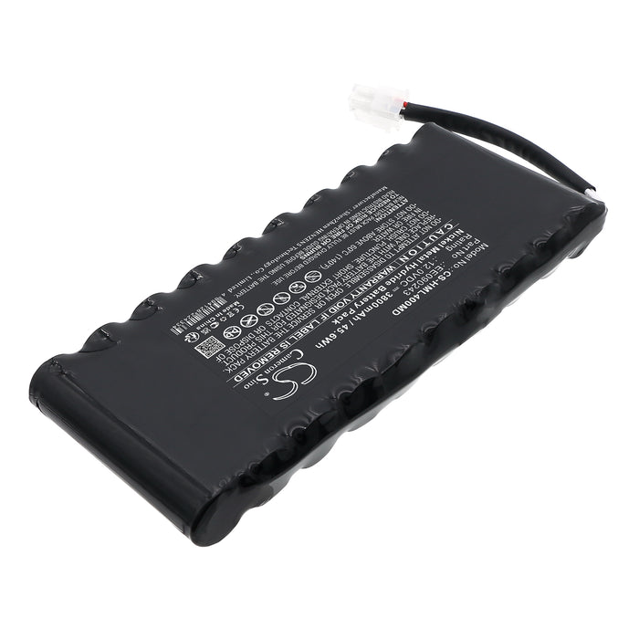HME Lifepulse 400 Medical Replacement Battery