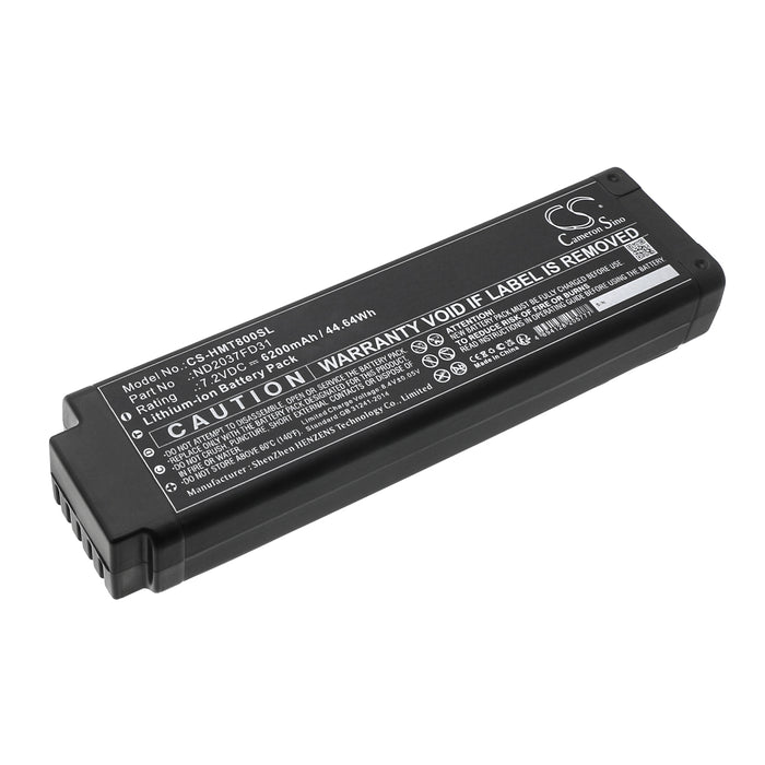 Thermo Scientific Niton DXL Analyzer Survey Multimeter and Equipment Replacement Battery