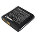 Honeywell Lumidor Micromax Plus Micromax pro Survey Multimeter and Equipment Replacement Battery