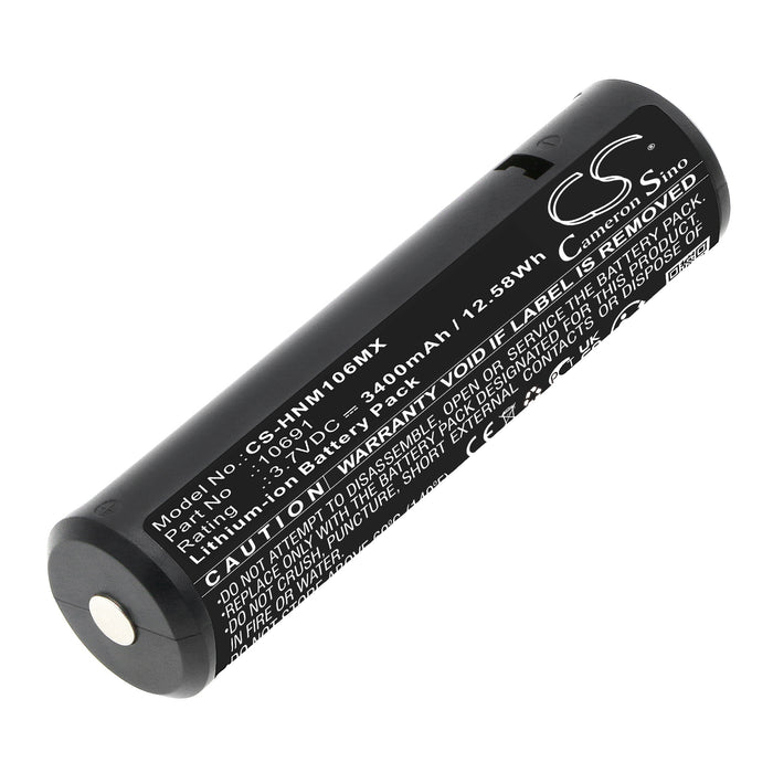 Riester 3.5 Ri Accu C Type Handle 3.5V XL C Handles Led Li-Ion Ri Accu L 3400mAh Medical Replacement Battery