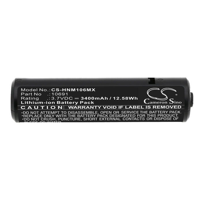 Riester 3.5 Ri Accu C Type Handle 3.5V XL C Handles Led Li-Ion Ri Accu L 3400mAh Medical Replacement Battery