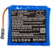 Heine mPack mPack LL 5200mAh Medical Replacement Battery