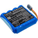 Heine mPack mPack LL 6800mAh Medical Replacement Battery