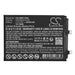 Vivo 100 Pro MAA-AN10 Mobile Phone Replacement Battery
