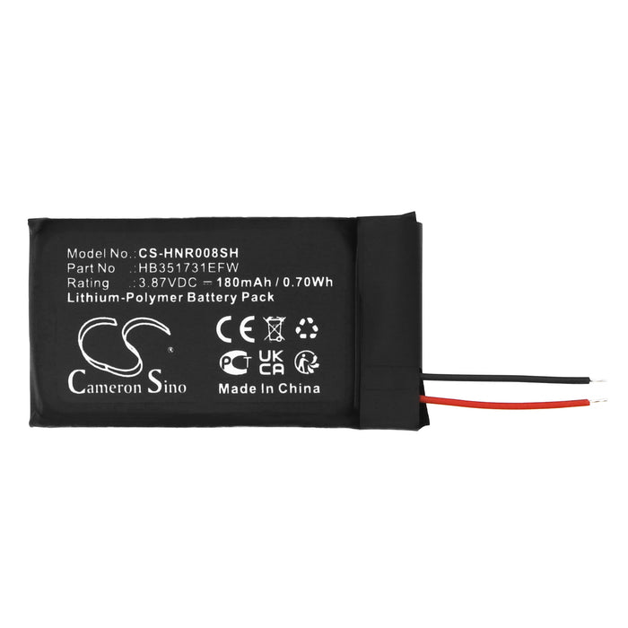 Honor Band 7 Band 6 Band 6 Pro Smart Watch Replacement Battery
