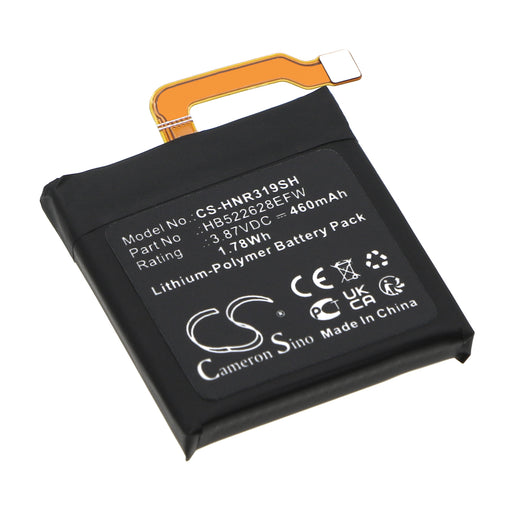 Honor MUS-B19 GS3 GS Pro Smart Watch Replacement Battery