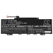 HP Pavilion Aero 13-be0141AU,Pavilion X360 15-er0001nk,Pavilion x360 Convertible 14-dy0077TU,Pavilion x360 Con Laptop and Notebook Replacement Battery