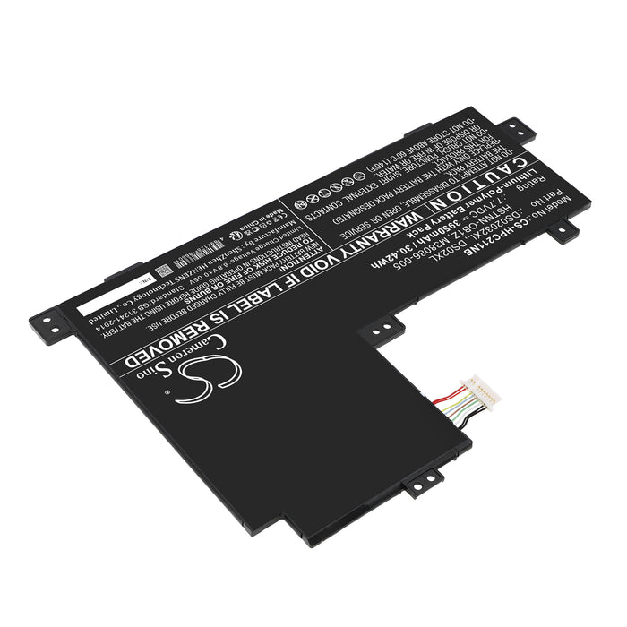 HP 40Q85UA Chromebook X2 11-DA0013DX 3G0N5UA Chromebook X2 11-DA0023DX 3G0N5UAR 42U52UA Chromebook X2 11-DA009 Laptop and Notebook Replacement Battery