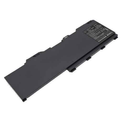 HP ZBook Fury 15 G7,ZBook FURY 15 G7 Mobile Workstation,ZBook Fury 15 G8,ZBook Fury 15 G8 4U7B0UT,ZBook Fury 1 Laptop and Notebook Replacement Battery