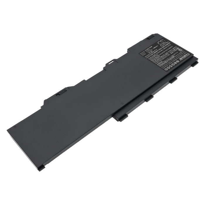 HP ZBook Fury 15 G7,ZBook FURY 15 G7 Mobile Workstation,ZBook Fury 15 G8,ZBook Fury 15 G8 4U7B0UT,ZBook Fury 1 Laptop and Notebook Replacement Battery