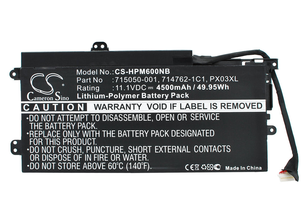 HP  Laptop and Notebook Replacement Battery