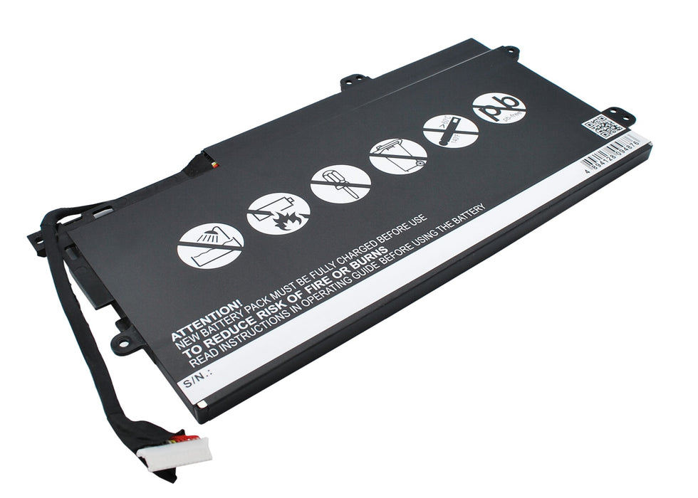HP  Laptop and Notebook Replacement Battery