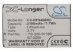 Clear Hotspot Spot 4G Apollo 4G Hotspot 4G Apollo Hotspot Replacement Battery