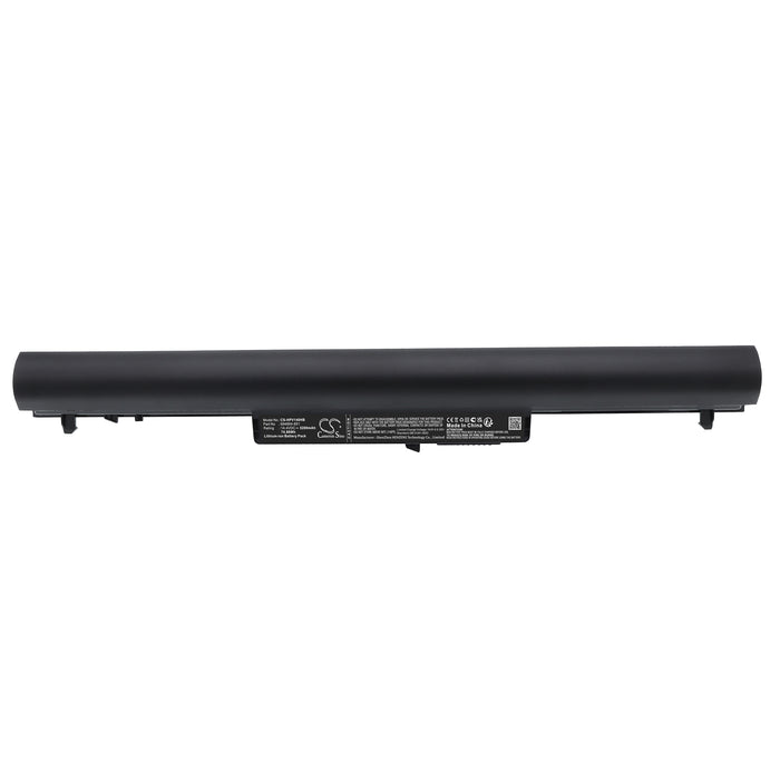 HP Pavilion 14,Pavilion Sleekbook 14,TPN-Q113,TPN-Q114,TPN-Q115,Pavilion 14-B032TU C8B66PA,Pavilion 14 5200mAh Laptop and Notebook Replacement Battery