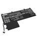Sharp Ultrabook L5G46EA Elite x2 1011 G1 L5G44EA Elite x2 1011 G1 L5G75EA Elite x2 1011 G1 4G Elite x2 1011 G1 Laptop and Notebook Replacement Battery