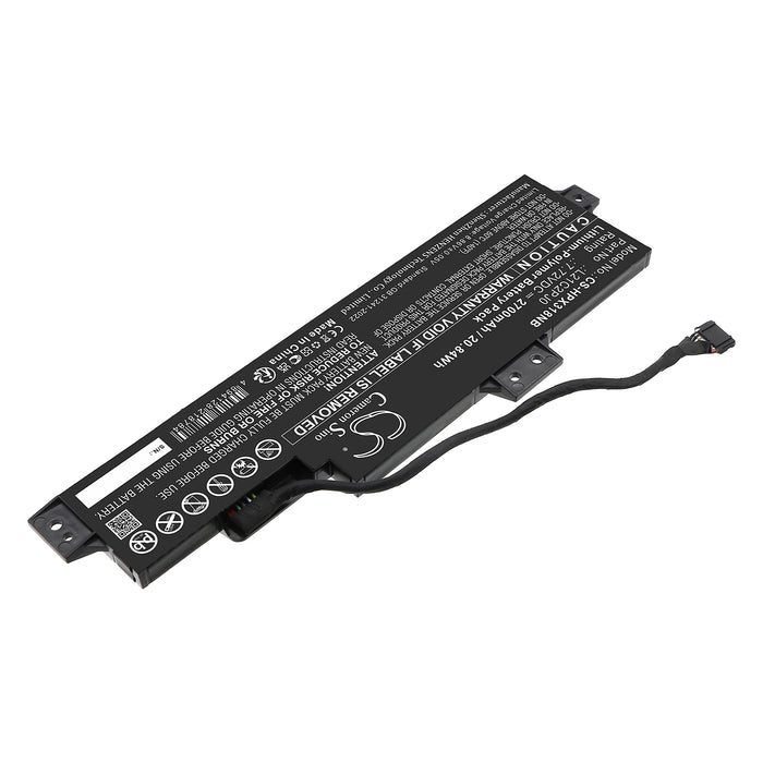Lenovo Pavilion x360 13-u018TU Laptop and Notebook Replacement Battery