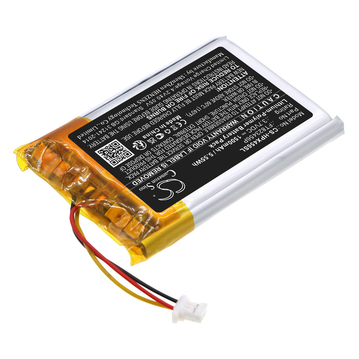 LucidSound LS35X Headphone Replacement Battery
