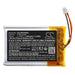 LucidSound LS35X Headphone Replacement Battery