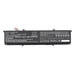 HP 16-f0035nr 16t-f000 ENVY 16-H0000CI ENVY 16-H0000NA ENVY 16-H0000NC ENVY 16-H0000NE ENVY 16-H0000NH ENVY 16 Laptop and Notebook Replacement Battery