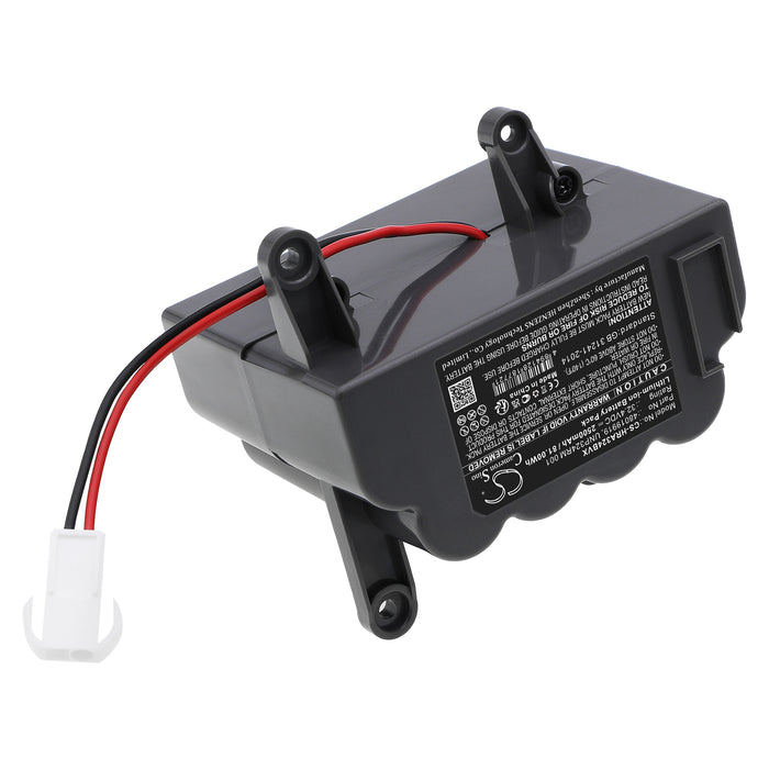 Hoover ATV324LD 1011 UNP324RM 1001 ATV324LD 011 UNP324RM 001 39400343 39400338 39400269 39400263 UNP324RM ATV324LD Vacuum Replacement Battery