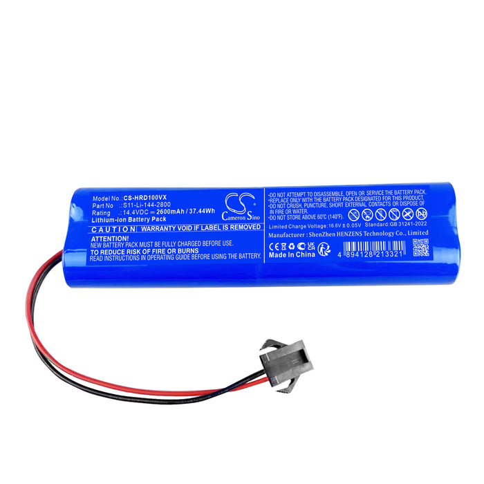 Oral-B 10000,3765,3766,3767,3771,7000,8000,9000,Genius X,Smart 6000 Shaver Replacement Battery